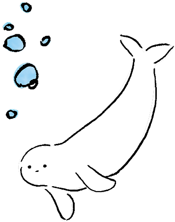 ジュゴンのイメージ