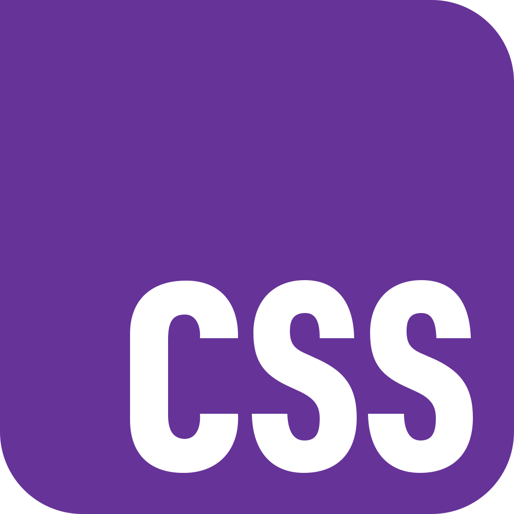 CSSのロゴ