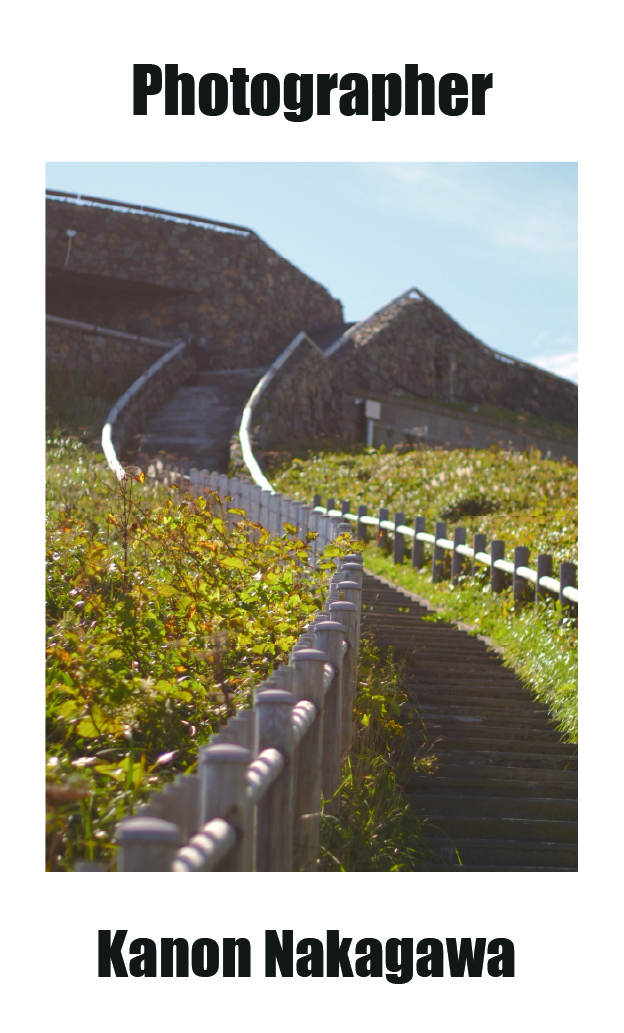 写真家名刺