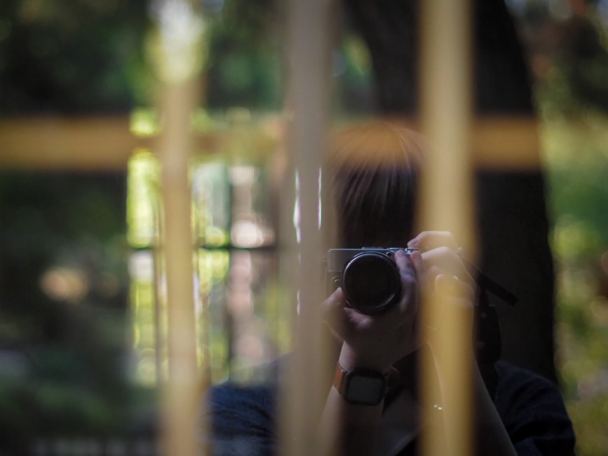 仲川奏音の顔つき写真